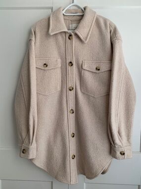 Wilfred Free Ganna Jacket Size L